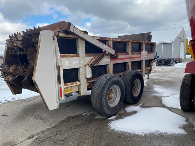 Image of Kuhn Knight 2054 equipment image 3