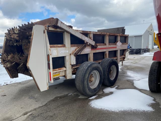 Image of Kuhn Knight 2054 equipment image 3