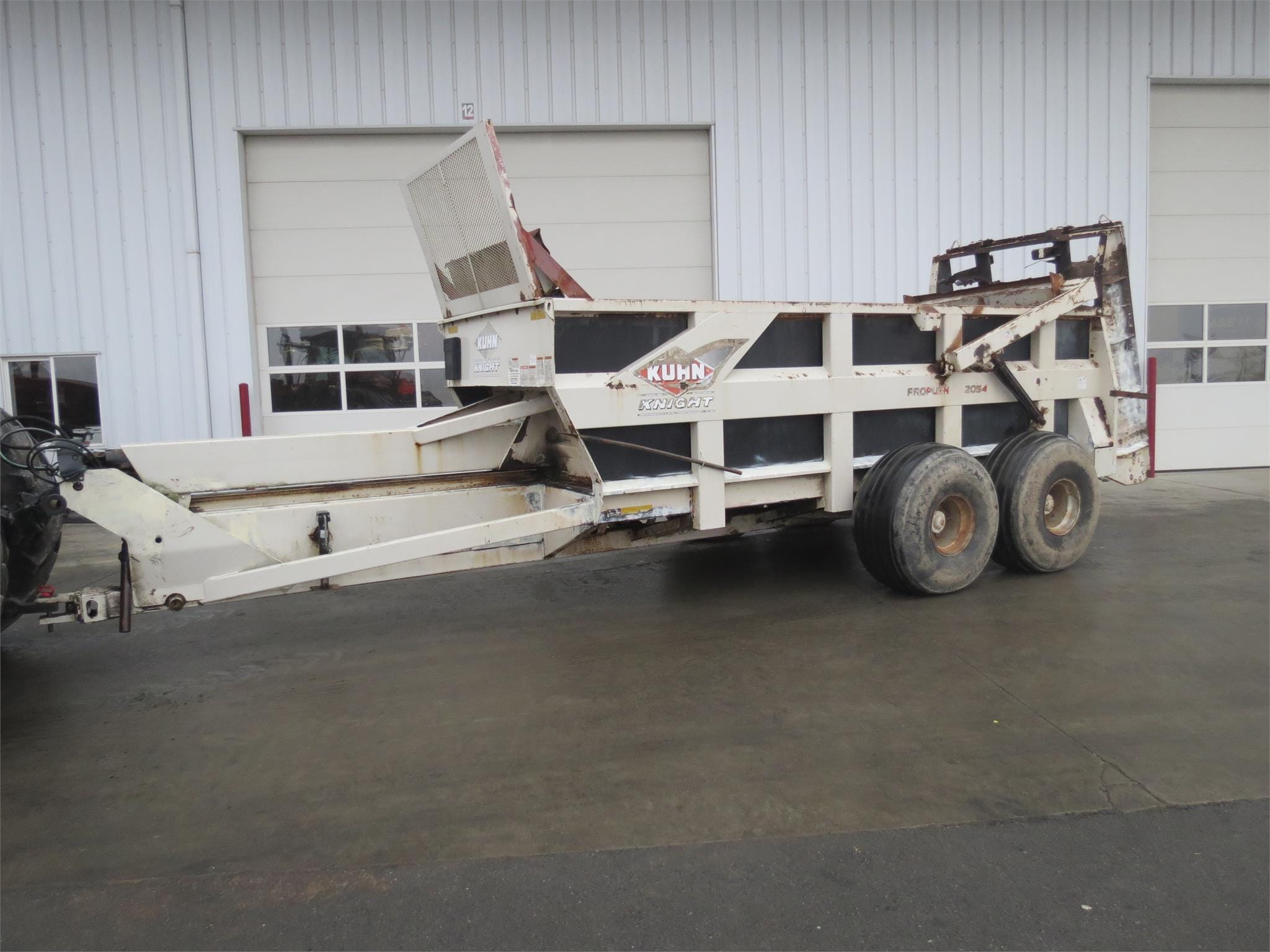 2010 Kuhn Knight 2054VB Equipment Image0