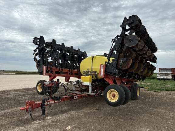 Main image Kuhn Krause Gladiator 1200