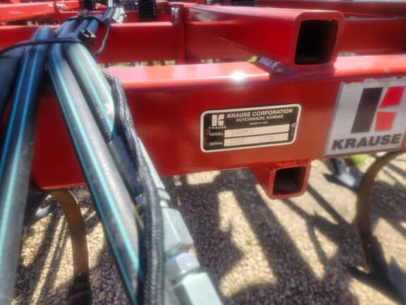 Image of Kuhn Krause 5635 equipment image 1