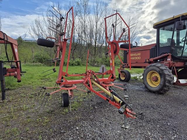 Image of Kuhn GF5202THA equipment image 1