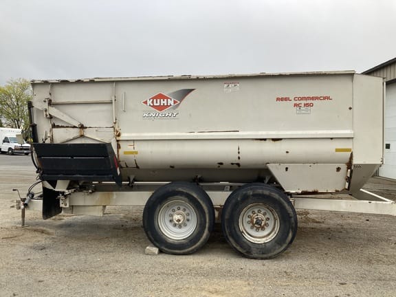 Main image Kuhn Knight RC160