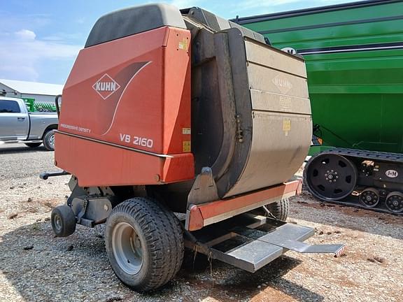Image of Kuhn VB2160 equipment image 4