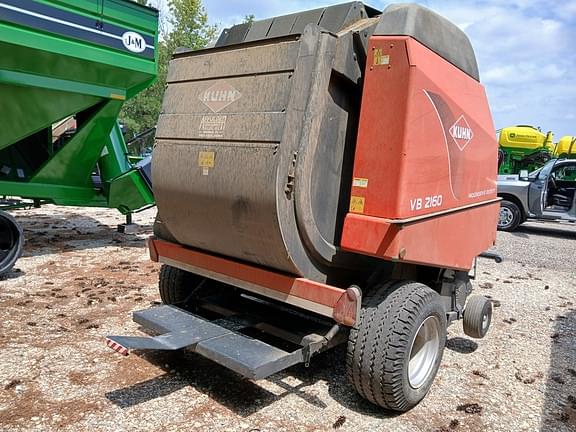 Image of Kuhn VB2160 equipment image 3