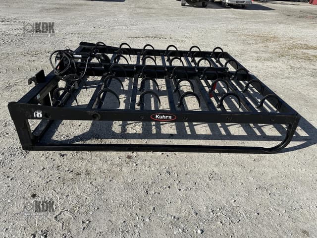 Image of Kuhns 618 equipment image 1