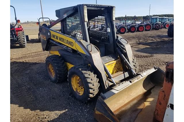 Image of New Holland L180 equipment image 3