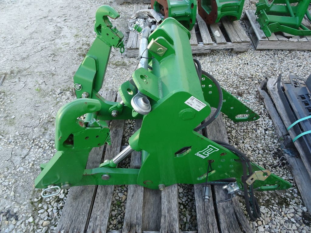 2010 Laforge LT ST3 Equipment Image0