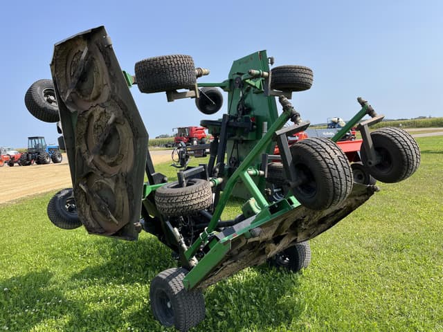 Image of Land Pride AFM4216 equipment image 4