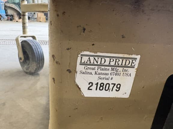 Image of Land Pride AT2572 equipment image 4