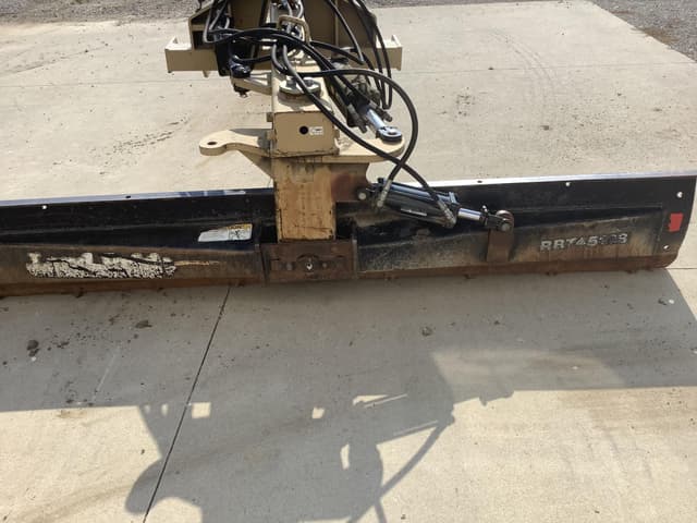 Image of Land Pride RBT45108 equipment image 2