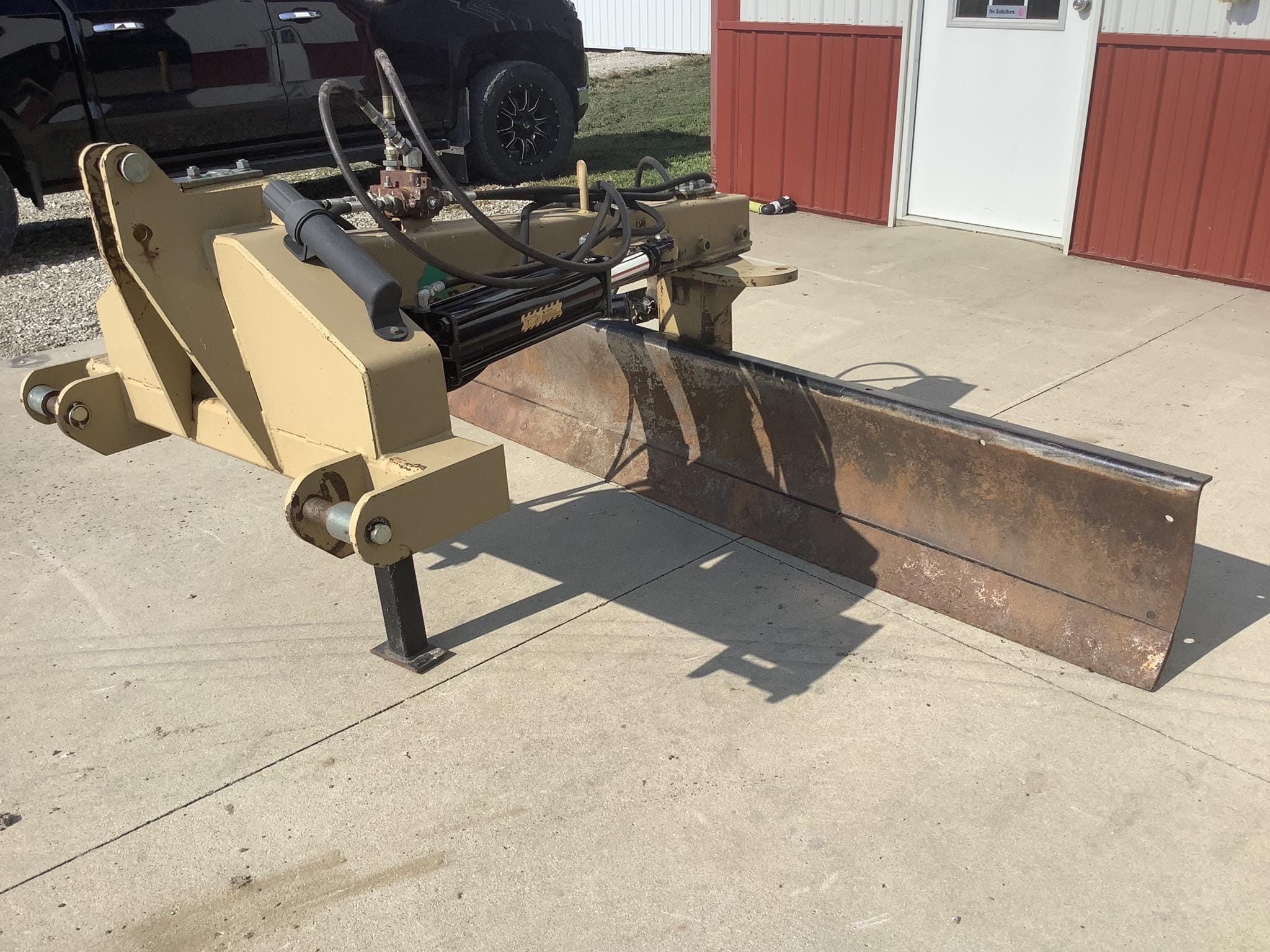 2010 Land Pride RBT45108 Equipment Image0