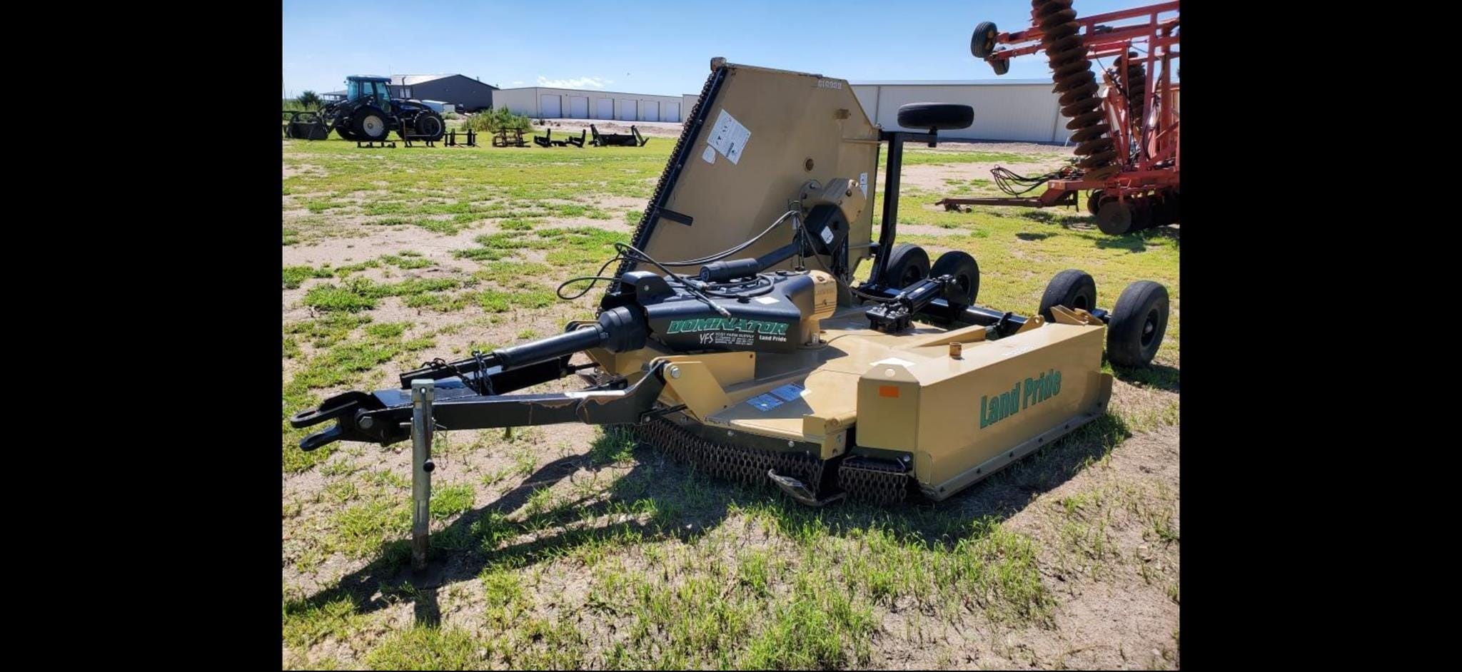 2010 Land Pride RC6510 Equipment Image0