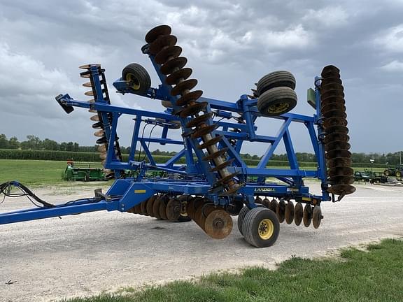 Image of Landoll 6230 equipment image 1
