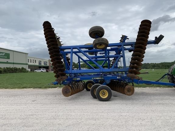 Image of Landoll 6230 equipment image 2