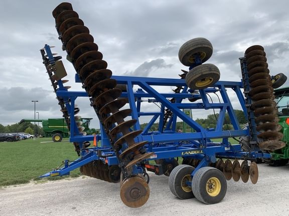 2010 Landoll 6230 Equipment Image0