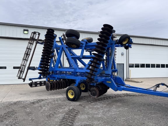 2010 Landoll 7430-29 Equipment Image0