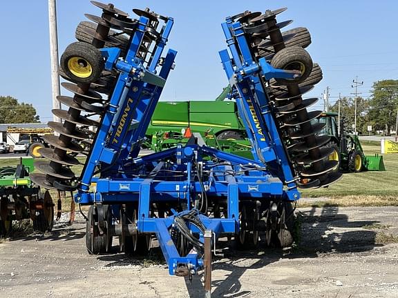 Image of Landoll 7431 equipment image 1