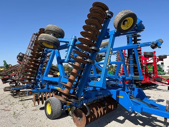 Image of Landoll 7431 equipment image 1