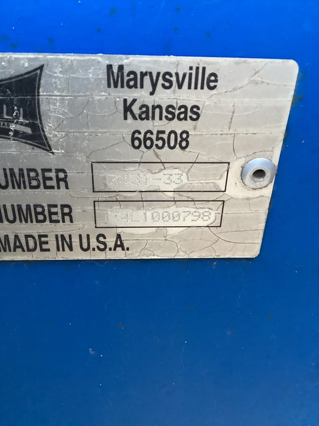 Image of Landoll 7431-33 Image 1