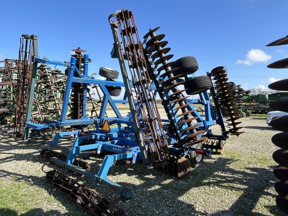 Image of Landoll 7431-33 equipment image 2