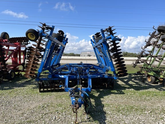 2010 Landoll 7431-33 Equipment Image0