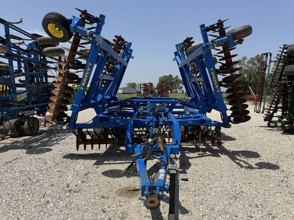 2010 Landoll 7431 Equipment Image0