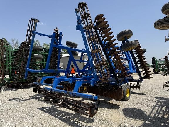 Image of Landoll 7431 equipment image 4