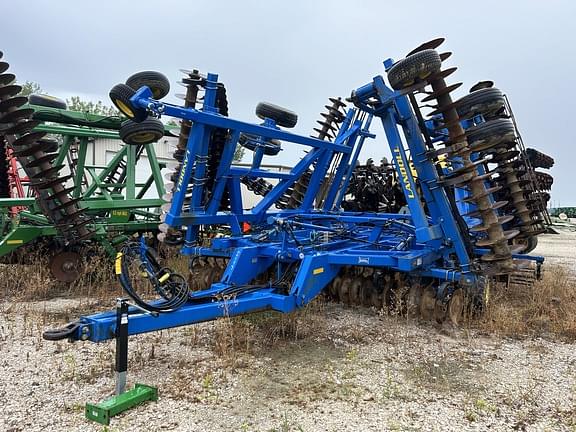 Image of Landoll 7431 equipment image 1