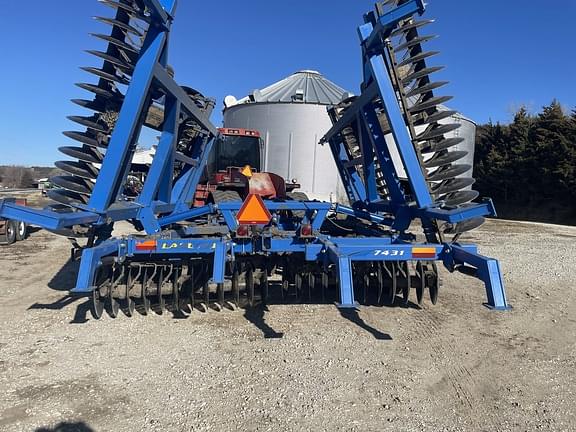 Image of Landoll 7431 equipment image 1