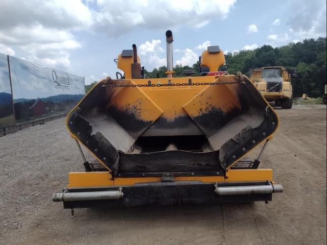 Image of LeeBoy 8816B equipment image 1