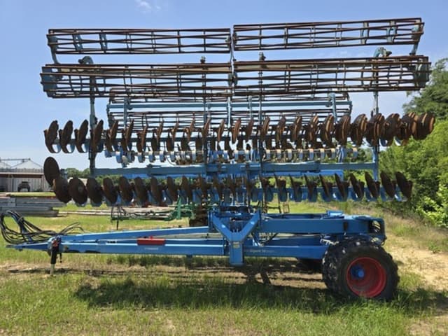 Image of Lemken Gigant 10 equipment image 4