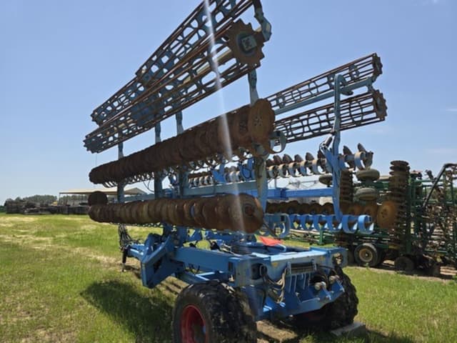 Image of Lemken Gigant 10 equipment image 3