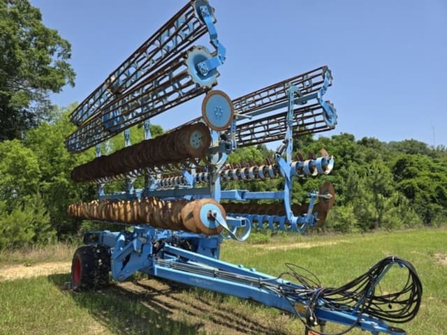 Image of Lemken Gigant 10 equipment image 1