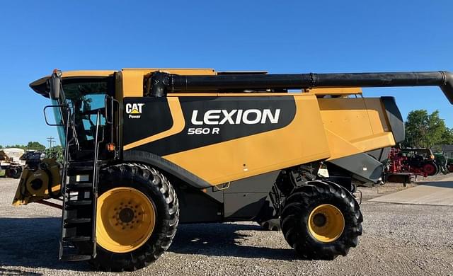 Image of Lexion 560R equipment image 1