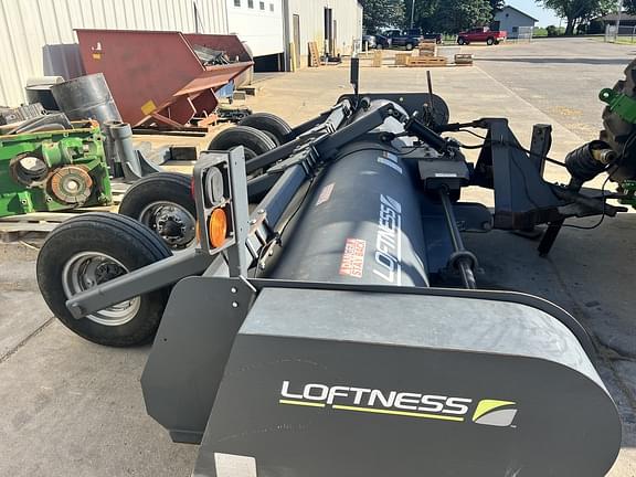 Image of Loftness 180 equipment image 2