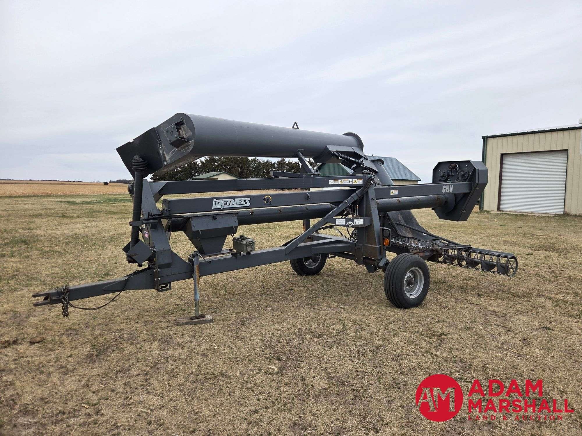 2010 Loftness GBU Equipment Image0