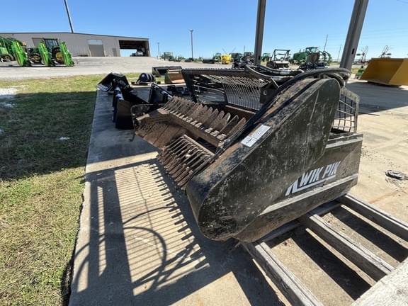 Image of Loftness Kwikpik 600 equipment image 4