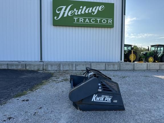 Image of Loftness Kwikpik 600 equipment image 1
