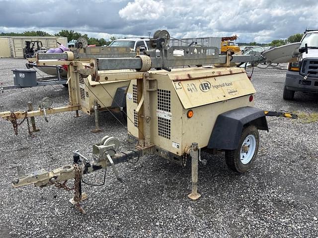 Image of Ingersoll Rand LS-60HZ-T4F equipment image 3