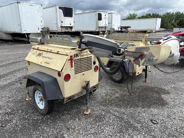 Image of Ingersoll Rand LS-60HZ-T4F equipment image 2