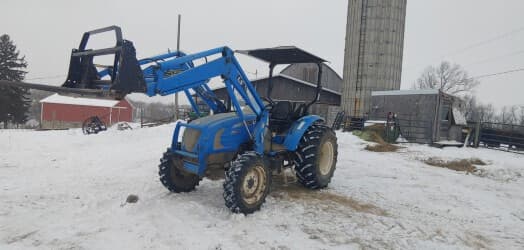 Image of LS U5030 equipment image 2