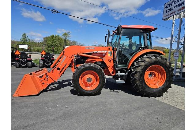 Image of Kubota M9540 equipment image 1