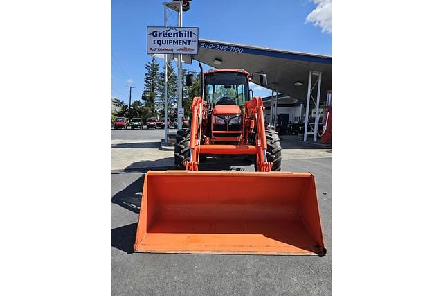 Image of Kubota M9540 equipment image 2