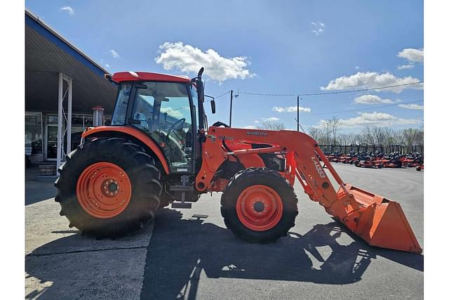 Image of Kubota M9540 equipment image 3