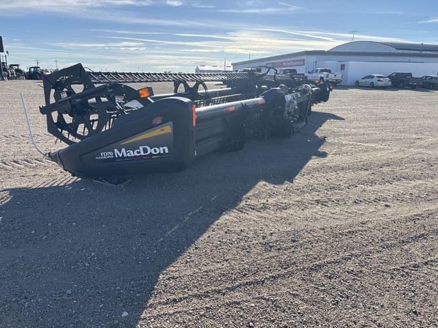 Image of MacDon FD70 equipment image 1