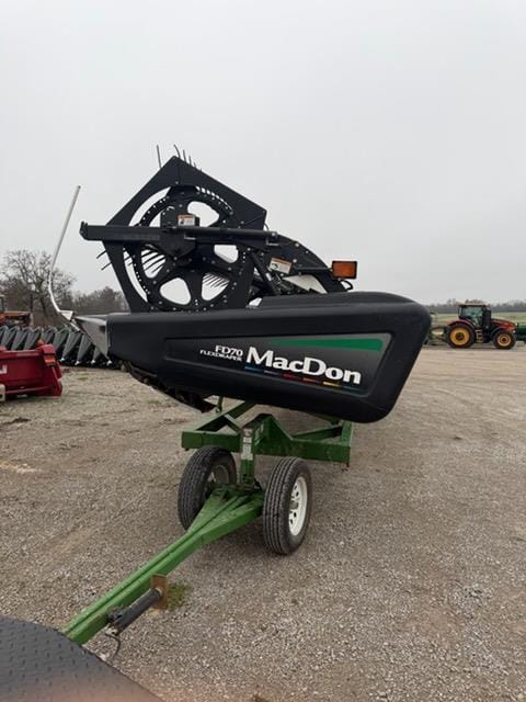 Main image MacDon FD70