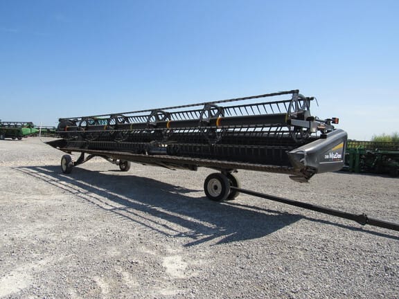 Main image MacDon D50