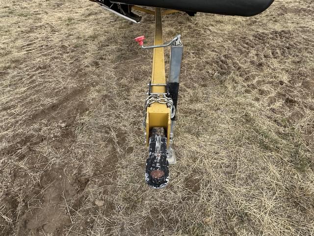 Image of MacDon D50 equipment image 2