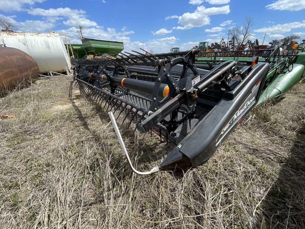 Main image MacDon D60-S